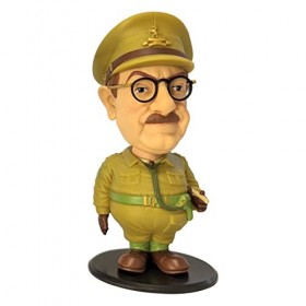 Dads Army Bobblehead Buddies - Captain Mainwaring