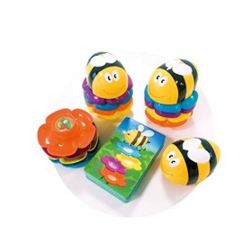 Tactic- Speedy beedy, 55932, Multicolore