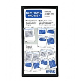 What Do You Meme? - Nouveau téléphone Who Dis? Édition Aussie