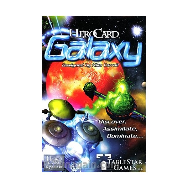 HeroCard Galaxy