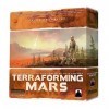 Stronghold Games , Terraforming Mars , Board Game , Ages 14+ , 1-5 Players , 90 - 120 Minute Playing Time