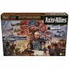 Hasbro gaming juego de mesa axis and allies 1942