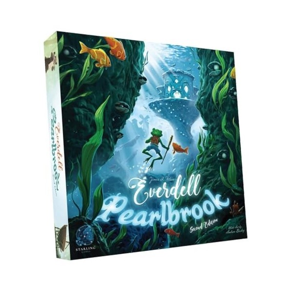 Everdell Pearlbrook 2ème édition