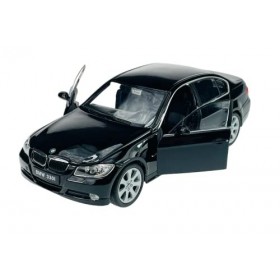 Welly BMW Série 3 et 330i 330 i 2006 E90 E90 Berline 1/24 - Modèle de voiture - Noir