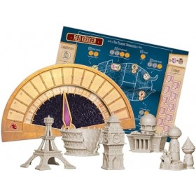 CoolMiniOrNot - Victorian Masterminds - Version Anglaise