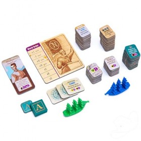 Victory Point Games Extension Nemos War Journeys End