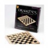 Toy Brokers Deluxe Wooden Draughts