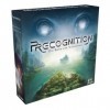 Ludonaute LUDD0022 - Precognition, Brettspiel, für 2-4 Spieler, AB 12 Jahren DE-Ausgabe 