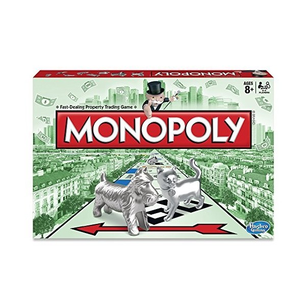 Hasbro Monopoly