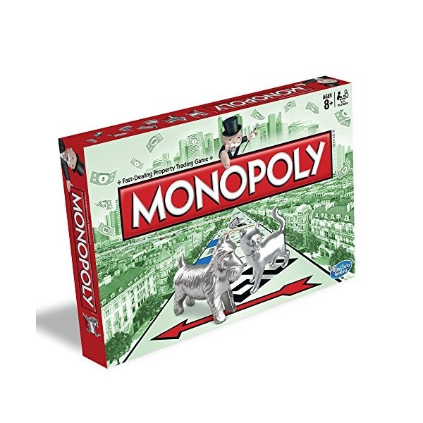 Hasbro Monopoly