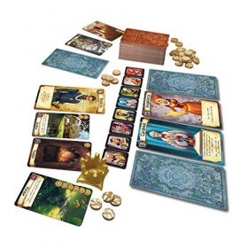 Edge Entertainment EEWRCI01 Jeu de société