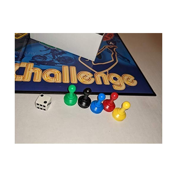 USA Olympic Challenge Trivia Game