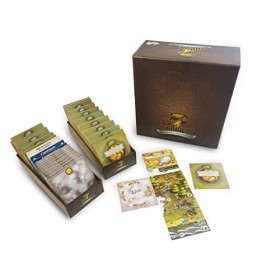 Serious Poulp The 7th Continent Classic Edition - Boite de Base - Version Française