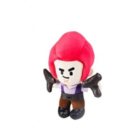 Brawl Stars COLT The Cowboy Peluche | 16,5 cm de haut | Poupée en peluche | P.M.I. Jouets sous licence officielle | Supercell