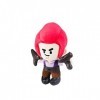 Brawl Stars COLT The Cowboy Peluche | 16,5 cm de haut | Poupée en peluche | P.M.I. Jouets sous licence officielle | Supercell