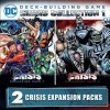 Cryptozoic Entertainment | Jeu de Construction DC : Crisis Collection 1 | Jeu de Cartes | À partir de 15 Ans | 1 à 5 Joueurs 