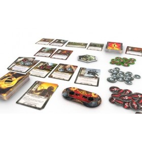 Asmodee - Le Seigneur des Anneaux : Le Jeu de Cartes - Jeu de Cartes, LCG, Nouveau Format, 1-4 Joueurs, 14+ Années, Edition e