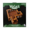 WarLock Tiles: Expansion Pack 1: Town & Village Straight Walls