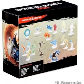 WizKids D&D Spell Effects: Arcane Fury & Divine Might