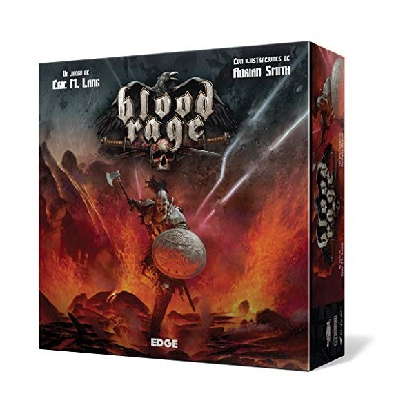 EDGE JUEGOS Blood Rage