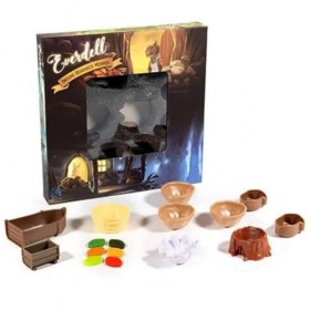 Starling Games Navires de ressources Everdell Deluxe