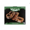 Warlock Tiles: Expansion Pack - 1 in. Town & Village Angles & Curves