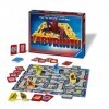 Ravensburger The Amazing Spider-Man 26578 Jeu de stratégie labyrinthe