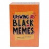 Growing Up : Black Memes – Un jeu de fête pour adultes, obtenez les meilleures légendes, soirée de jeu hilarante, à partir de