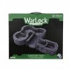 Warlock Tiles: Expansion Pack - 1 in. Dungeon Angles & Curves