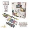 Calliope Games CLP132 Ancestree, Multicolore