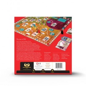 Jeu de société Eagle-Gryphon Scarlet Pimpernel, The Signature Edition SW