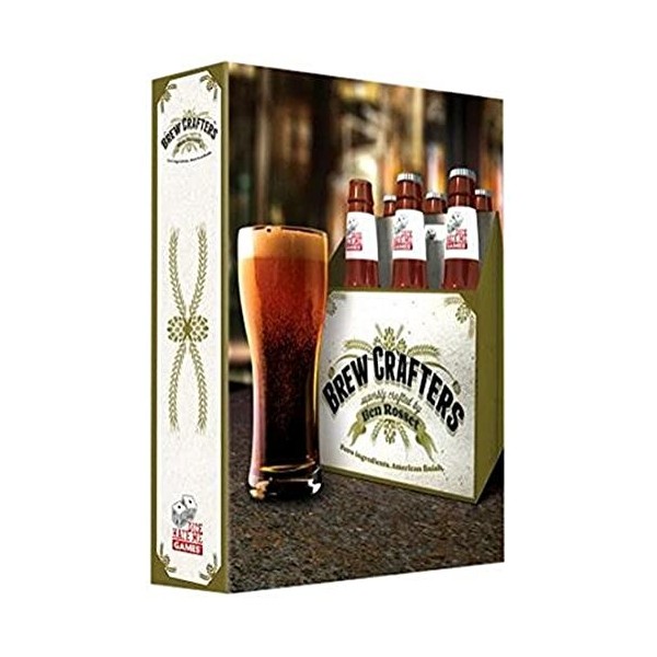 [Import Anglais]Brew Crafters