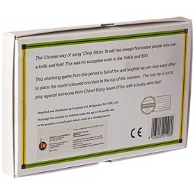 Chop Sticks - Retro Game