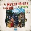 Days of Wonder - Les Aventuriers du Rail : Europe - Édition Collector 15ème anniversaire - Version Française - Jeu de société