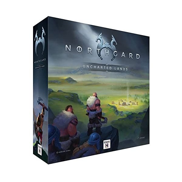 STUDIO H NORTHGARD : Uncharted Lands