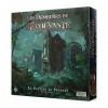 Fantasy Flight Games - Les Demeures de lÉpouvante - 6 - Le Sentier du Serpent Extension 