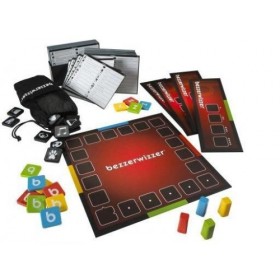 Mattel - M9110 - Jeux de Plateaux - Bezzerwizzer H