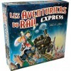 Days of Wonder | Les Aventuriers du Rail : Express | Jeu de société | À partir de 8 ans | 2 à 4 joueurs | 15 à 30 minutes