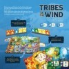 Tribes of the Wind | Jeu de stratégie | À partir de 14 ans | 2 à 5 joueurs | 60 minutes