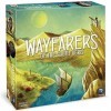 RENEGADE GAMES Wayfarers of The South Tigris - Jeu de société de stratégie de placement de dés, à partir de 14 ans, 1 à 4 jou