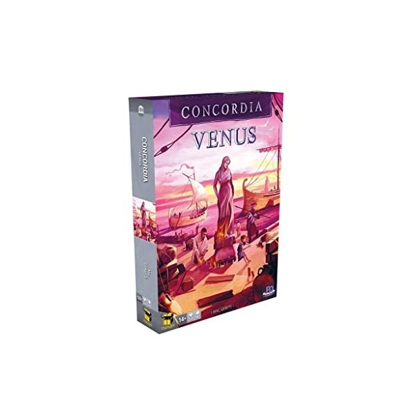 Matagot Concordia Venus