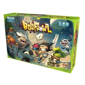Last Level – Dofus Krosmaster boufbowl, Multicolore Ankama bjdpankbouf 