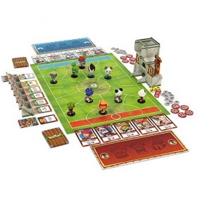 Last Level&nbsp;–&nbsp;Dofus Krosmaster boufbowl, Multicolore Ankama bjdpankbouf 