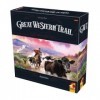 Eggertspiele- Western Trail-Argentine Jeu, EGGD0007, Multicolore, coloré, 3. Eigenständig