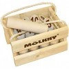 Amigo - 52501 - Jeu - Mölkky - Das Original