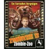 Pegasus Spiele 54212G - Zombies, 12 Zombie Zoo.