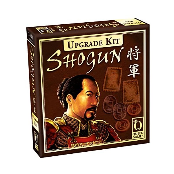 Queen Games - 46639 Shogun Upgrade Kit