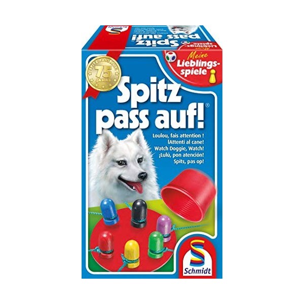 Spitz pass auf! | Meine Lieblingsspiele [Import allemand]