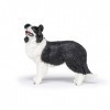 Papo - 54008 - Figurine - Animaux - Border Collie