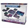 Gale Force Nine - Tenfold Dungeon - Cyberpunk City